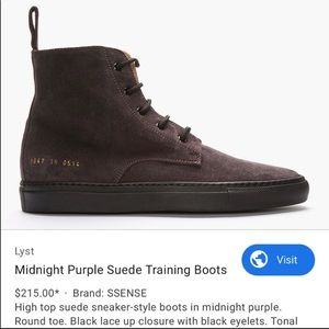 COMMON PROJECTS TRAINERS EU41